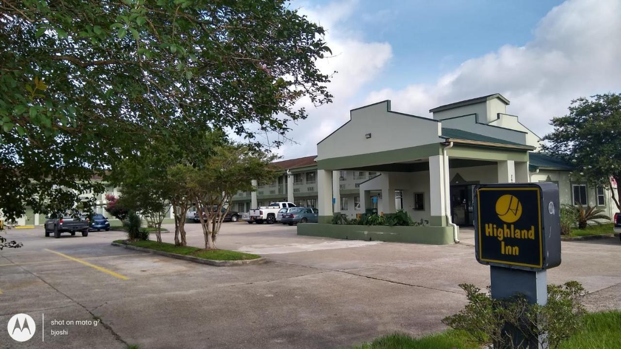 Highland Inn Denham Springs Baton Rouge East Buitenkant foto
