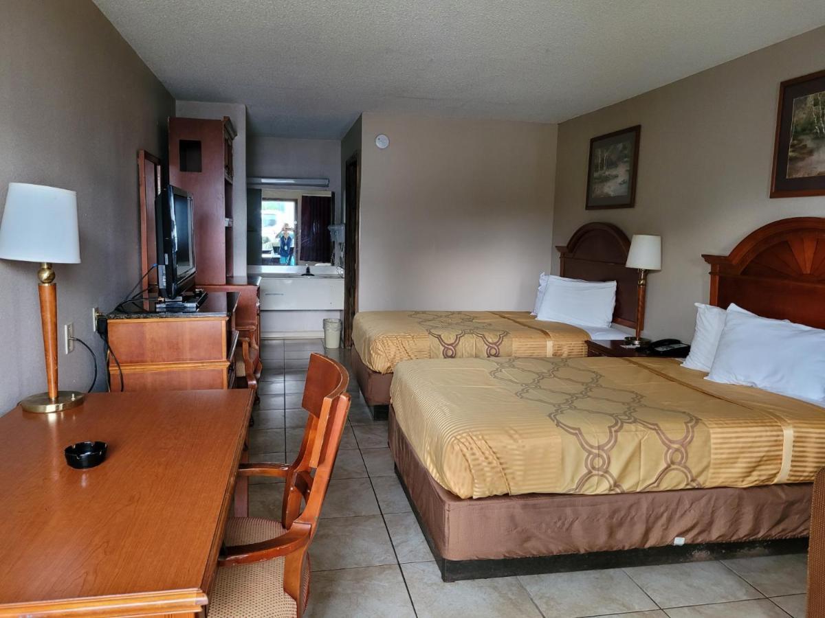 Highland Inn Denham Springs Baton Rouge East Buitenkant foto