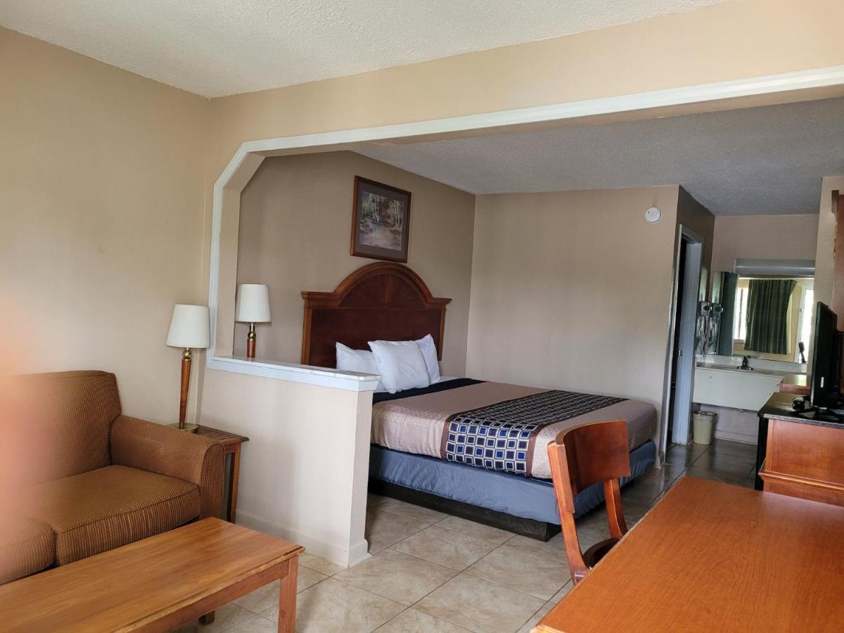 Highland Inn Denham Springs Baton Rouge East Buitenkant foto