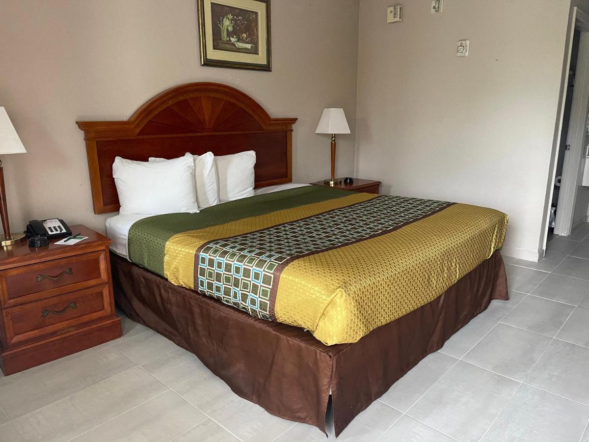 Highland Inn Denham Springs Baton Rouge East Buitenkant foto