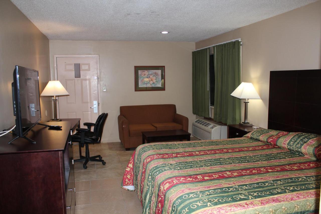 Highland Inn Denham Springs Baton Rouge East Buitenkant foto