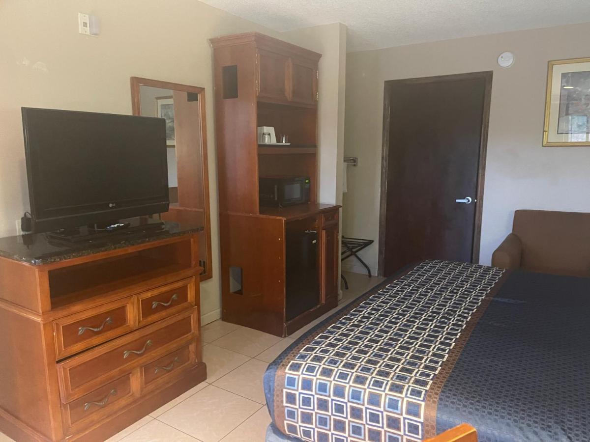 Highland Inn Denham Springs Baton Rouge East Buitenkant foto