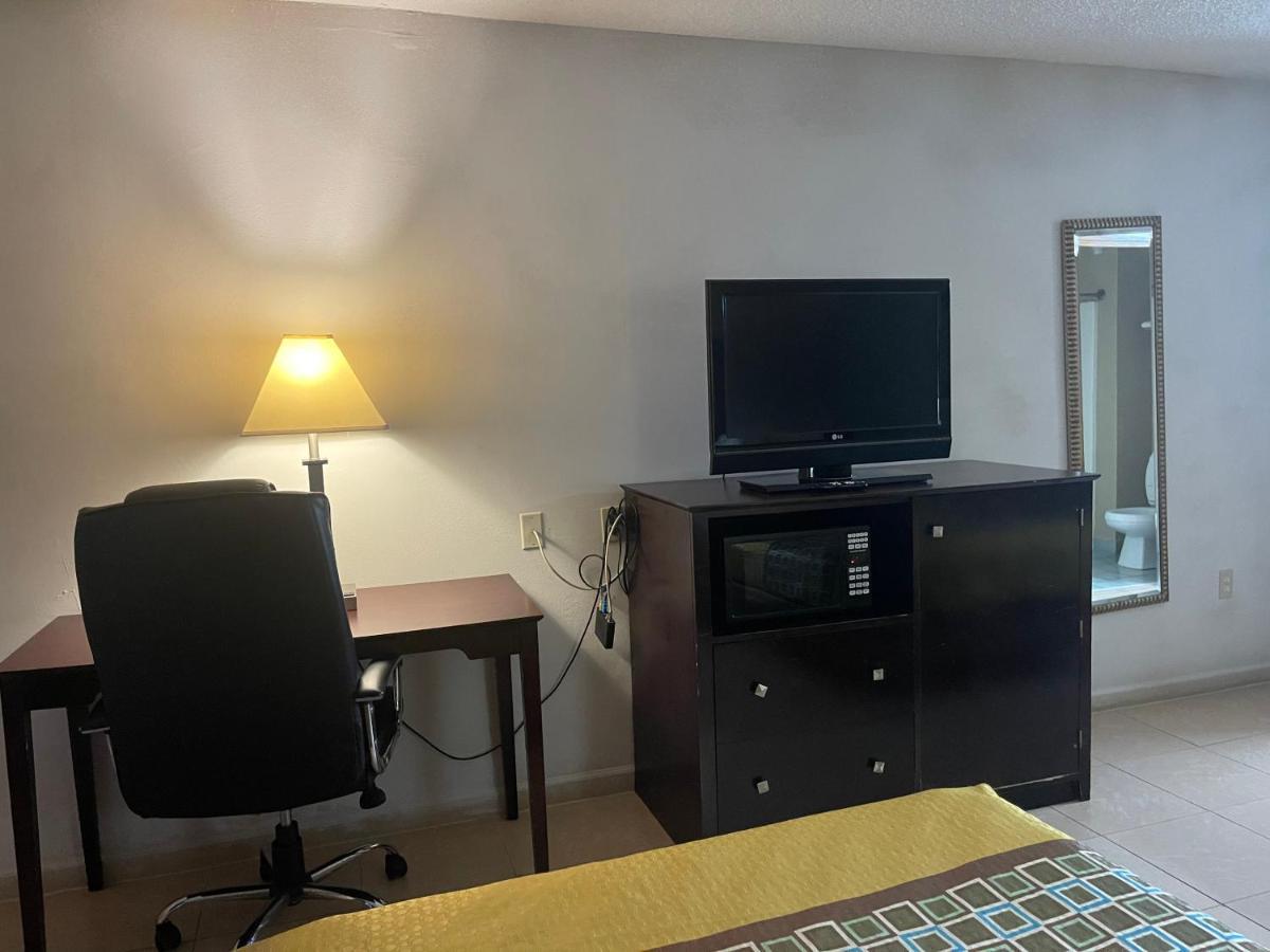 Highland Inn Denham Springs Baton Rouge East Buitenkant foto