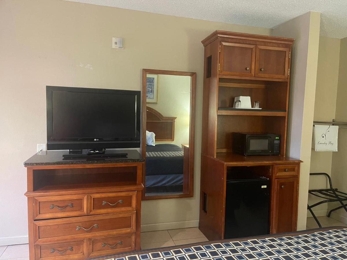 Highland Inn Denham Springs Baton Rouge East Buitenkant foto