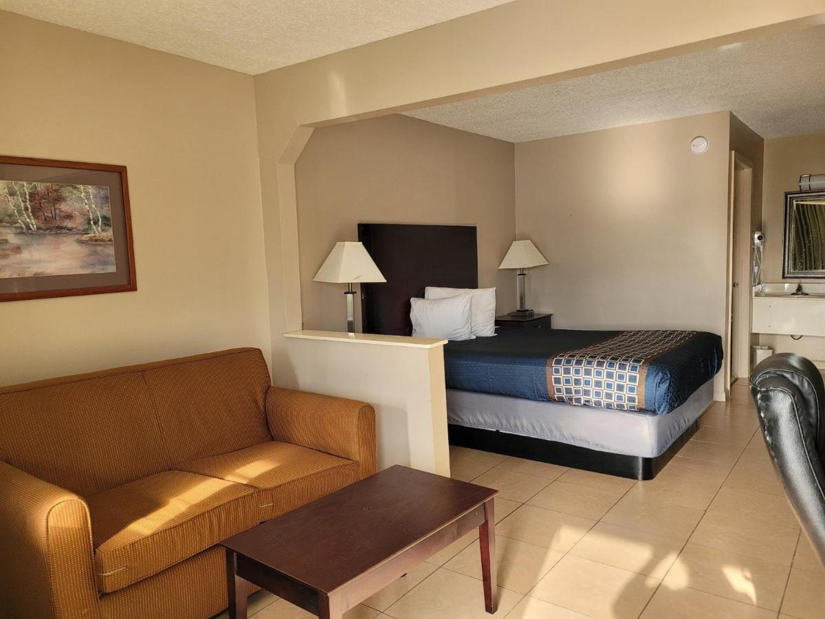 Highland Inn Denham Springs Baton Rouge East Buitenkant foto