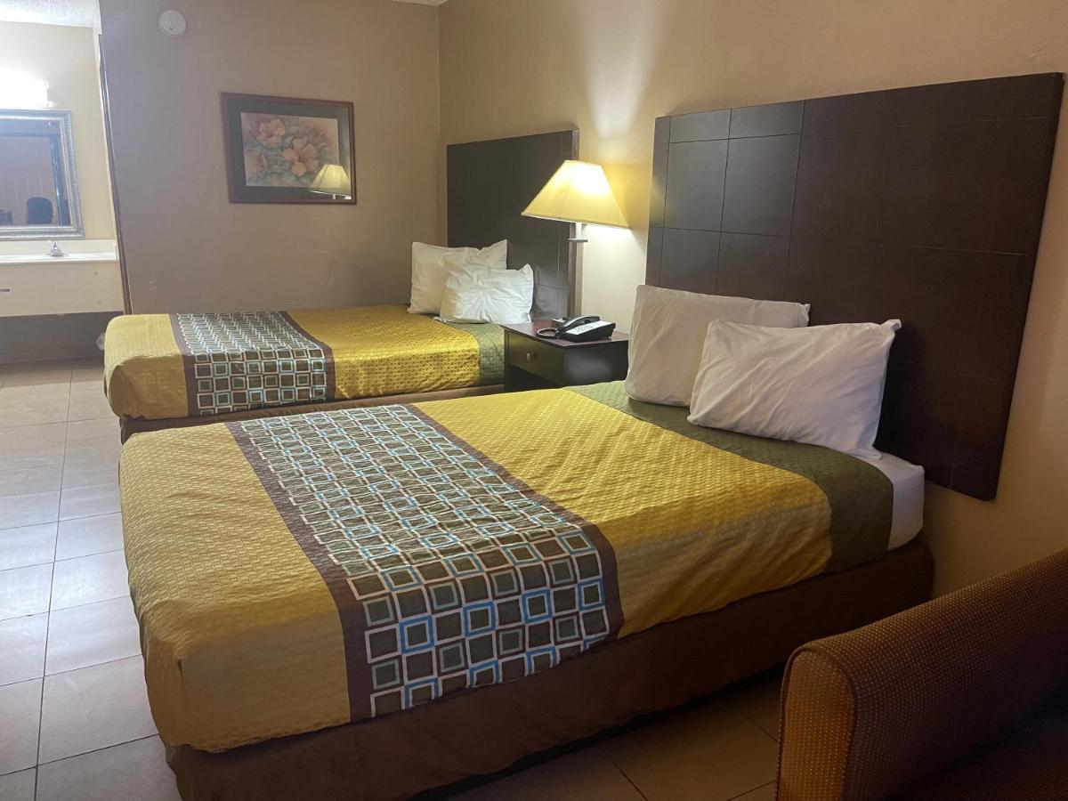 Highland Inn Denham Springs Baton Rouge East Buitenkant foto