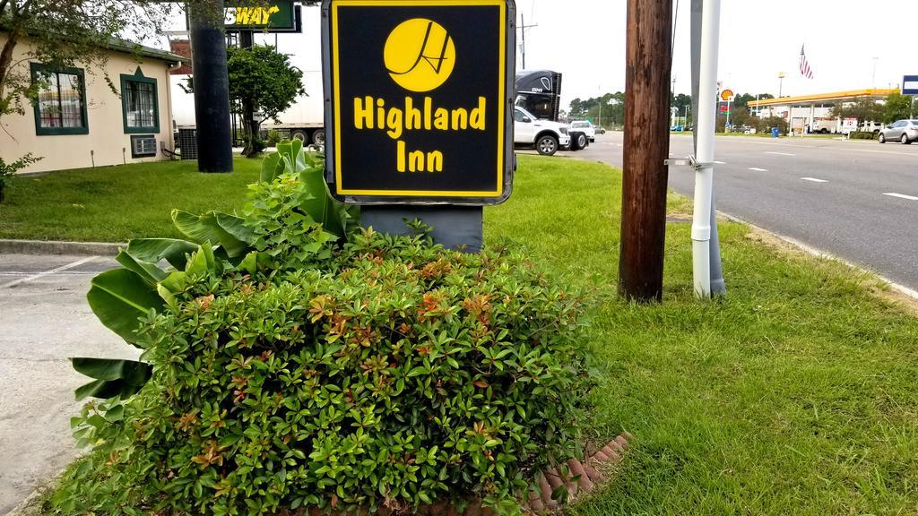 Highland Inn Denham Springs Baton Rouge East Buitenkant foto