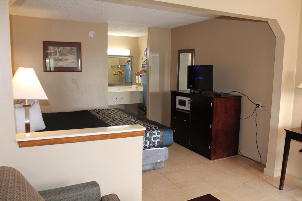 Highland Inn Denham Springs Baton Rouge East Buitenkant foto