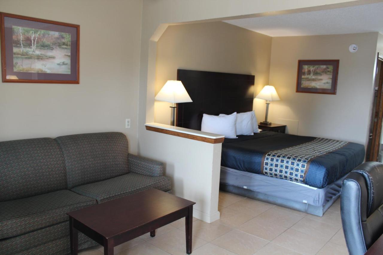 Highland Inn Denham Springs Baton Rouge East Buitenkant foto