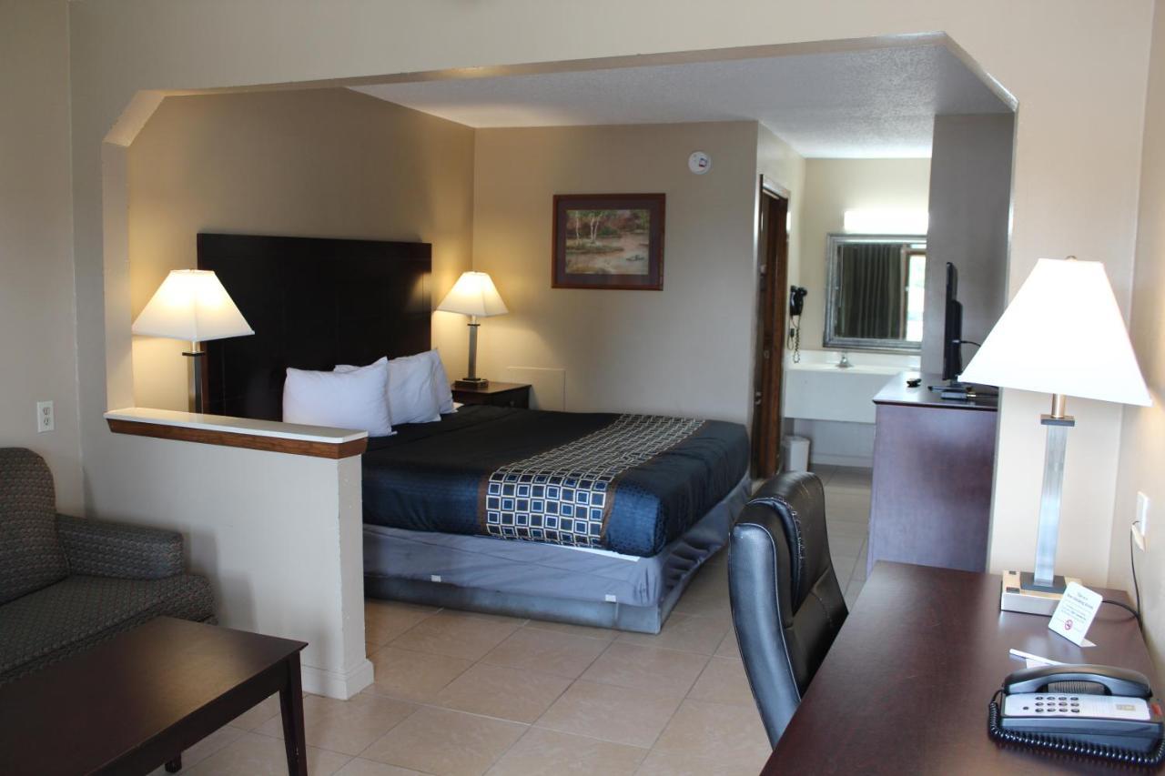 Highland Inn Denham Springs Baton Rouge East Buitenkant foto